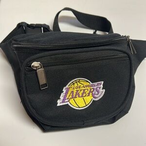 Official Los Angeles Lakers Fanny Pack